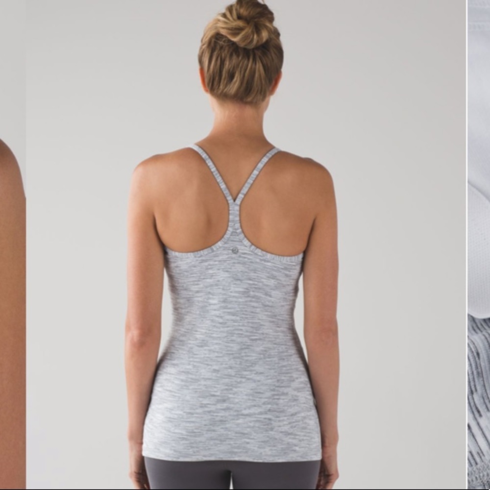 Lululemon Power Y Tank
